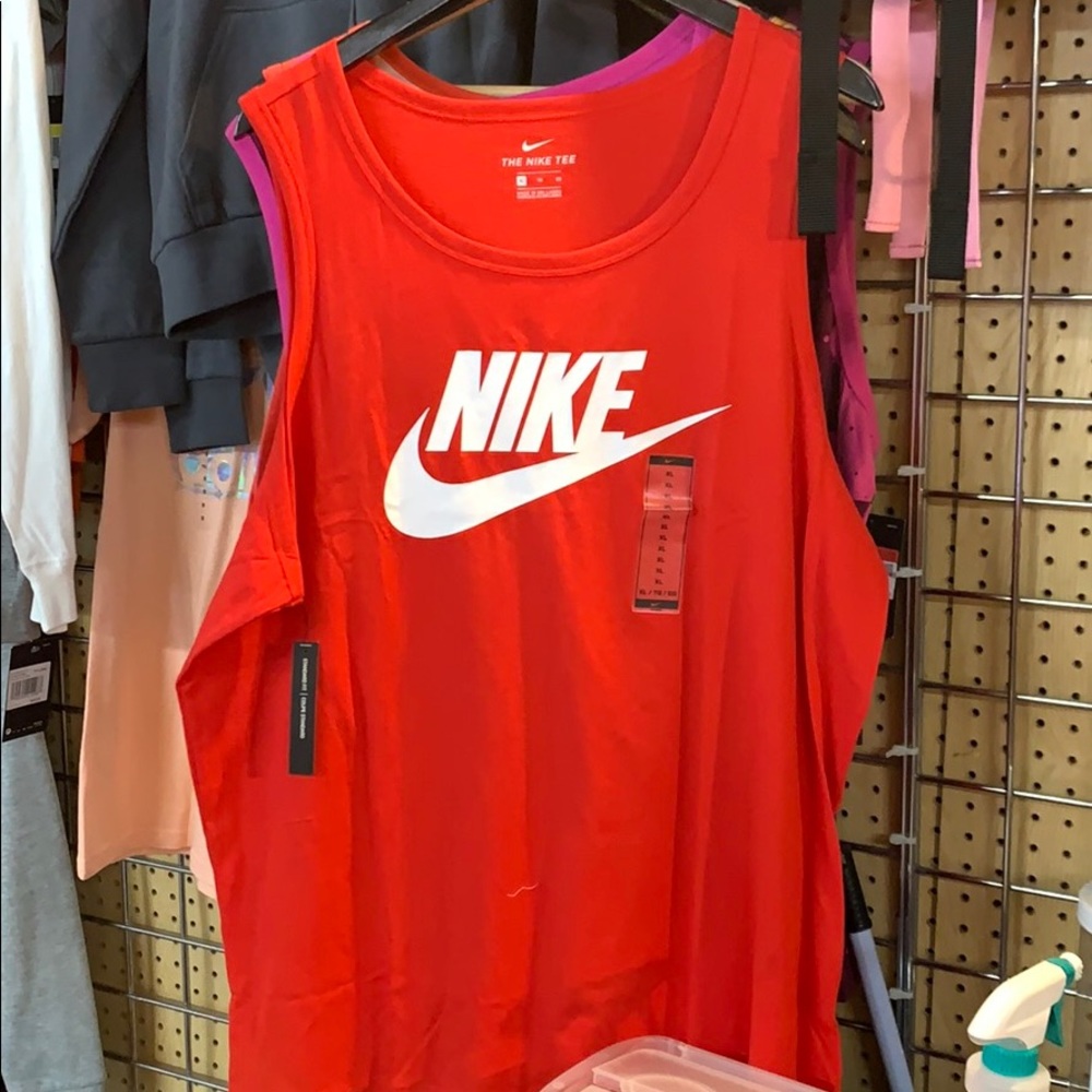 Nike gym Shirts